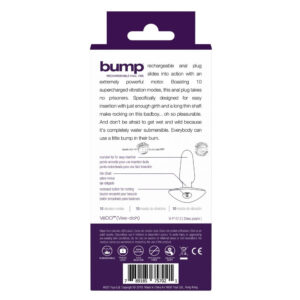 vedo-bump-anal-plug-med-vibrator-4