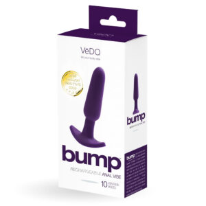 vedo-bump-anal-plug-med-vibrator-5
