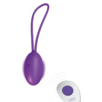 VeDO Peach Trådløs Vibrator Æg og Bækkenbundskugle