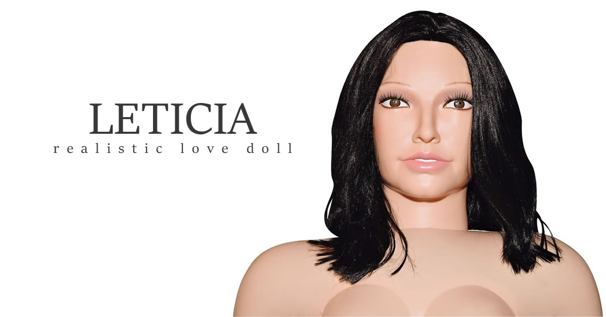 Lolitadukke Leticia Love Doll