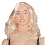 Natalie Love Doll Lolitadukke med 3D ansigt