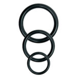 Basix Universal Strap-On Harness