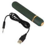 Emerald Love Luxurious Bullet Vibrator