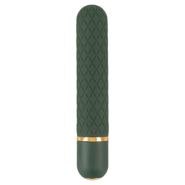 Emerald Love Luxurious Bullet Vibrator