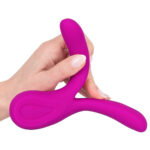 XOUXOU Dobbelt Vibrator - Vandtæt