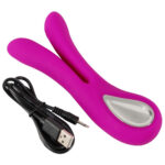 XOUXOU Dobbelt Vibrator - Vandtæt