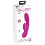 XOUXOU G-punkt Rabbit Vibrator der er Vandtæt