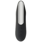 XOUXOU Oppustelig Prostata Anal Plug med Vibrator