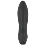 XOUXOU Oppustelig Prostata Anal Plug med Vibrator