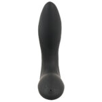 XOUXOU Oppustelig Prostata Anal Plug med Vibrator