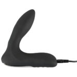 XOUXOU Oppustelig Prostata Anal Plug med Vibrator