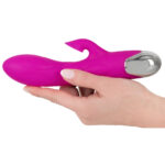 XOUXOU Rabbit Vibrator med klitoris suger