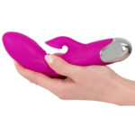 XOUXOU Rabbit Vibrator med klitoris suger