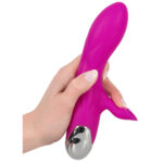 XOUXOU Rabbit Vibrator med klitoris suger