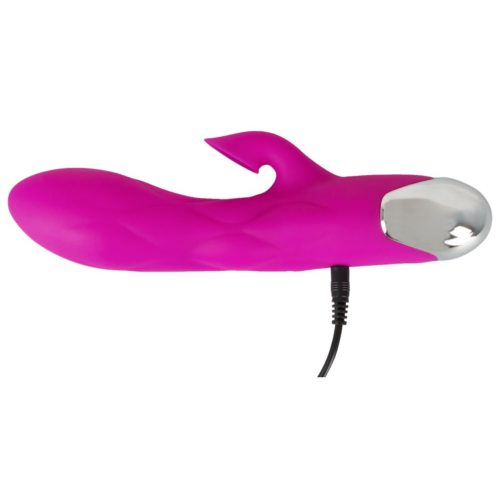 XOUXOU Rabbit Vibrator med klitoris suger