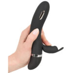 XOUXOU Rabbit Vibrator med Pirrestrøm