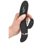 XOUXOU Rabbit Vibrator med Pirrestrøm