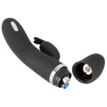 XOUXOU Rabbit Vibrator med Pirrestrøm