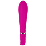 XOUXOU Rabbit Vibrator med Silikoneovertræk