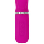 XOUXOU Rabbit Vibrator med Silikoneovertræk