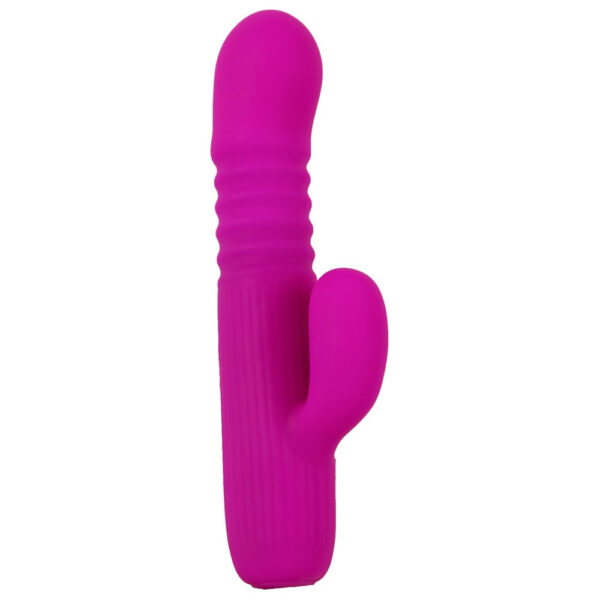 XOUXOU Rabbit Vibrator med Stødefunktion