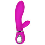 XOUXOU Super Soft Silikone Rabbit Vibrator