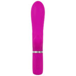 XOUXOU Super Soft Silikone Rabbit Vibrator