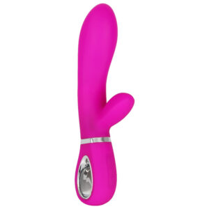 XOUXOU Super Soft Silikone Rabbit Vibrator