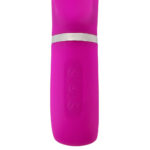 XOUXOU Super Soft Silikone Rabbit Vibrator