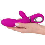 XOUXOU Super Soft Silikone Rabbit Vibrator