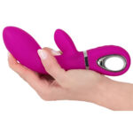 XOUXOU Super Soft Silikone Rabbit Vibrator