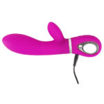 XOUXOU Super Soft Silikone Rabbit Vibrator