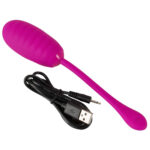 XOUXOU Vibrator æg og Bækkenbundskugle