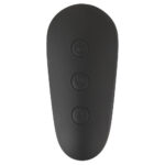 XOUXOU Vibrator Anal Plug med Pirrestrøm og Trådløs Fjernbetjening