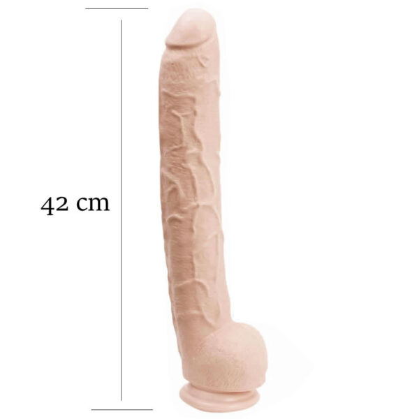 Dick Rambone Kæmpe Dildo
