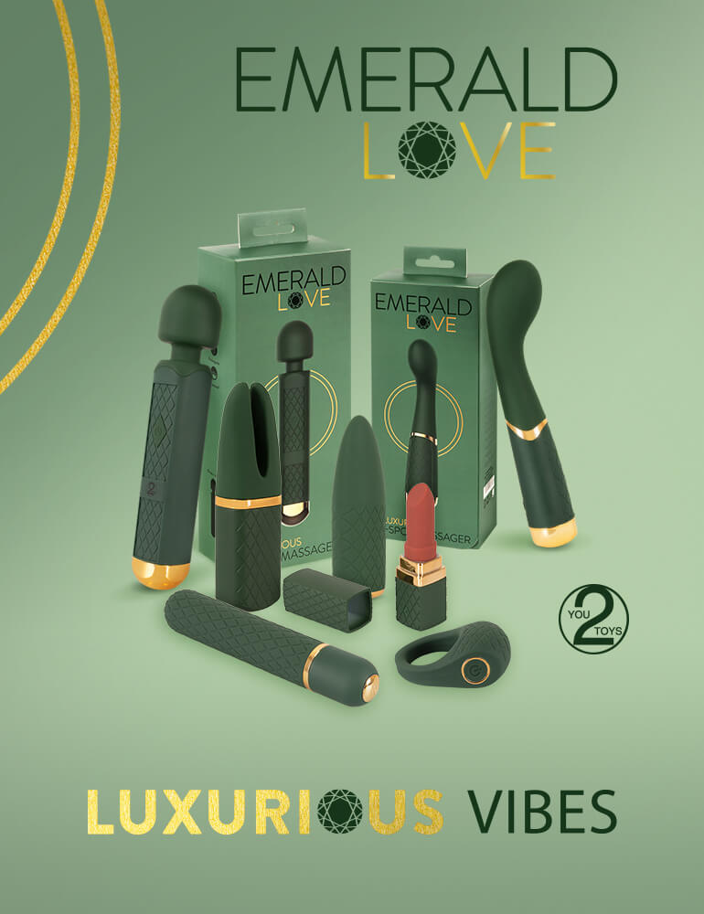 Emerald Love Sexlegetøj