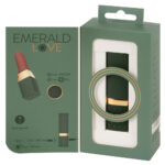 Emerald Love Lipstick Læbestift Vibrator