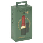 Emerald Love Lipstick Læbestift Vibrator