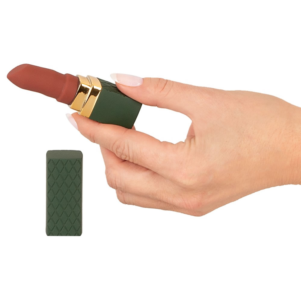 Emerald Love Lipstick Læbestift Vibrator