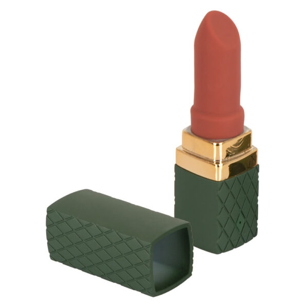 Emerald Love Lipstick Læbestift Vibrator