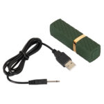 Emerald Love Lipstick Læbestift Vibrator