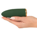 Emerald Love Luxurious Mini Vibrator