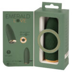 Emerald Love Luxurious Mini Vibrator