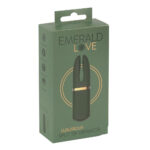 Emerald Love Luxurious Split Tip Lay-On Vibrator