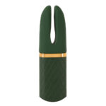 Emerald Love Luxurious Split Tip Lay-On Vibrator