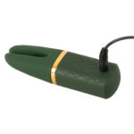 Emerald Love Luxurious Split Tip Lay-On Vibrator