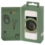 Emerald Love Vibrator Penisring