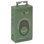 Emerald Love Vibrator Penisring