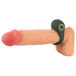 Emerald Love Vibrator Penisring