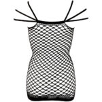 Stormasket netkjole med elegant design